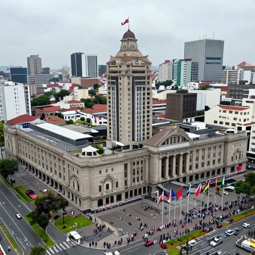 CGTP moviliza a trabajadores contra Fujimori por amenaza laboral