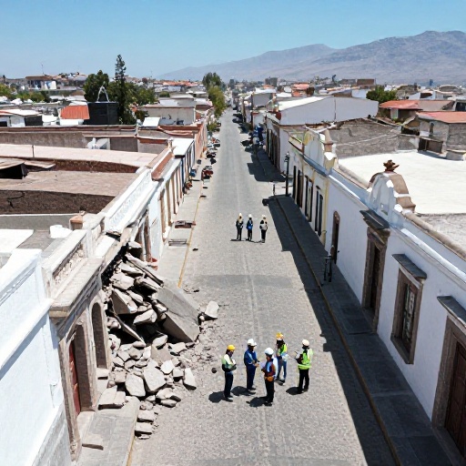 Más de 40 auditores inspeccionan obras y servicios públicos en Arequipa