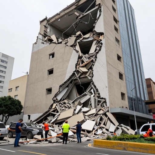 Venezuela actualiza balance: 4734 muertos tras los terremotos de julio