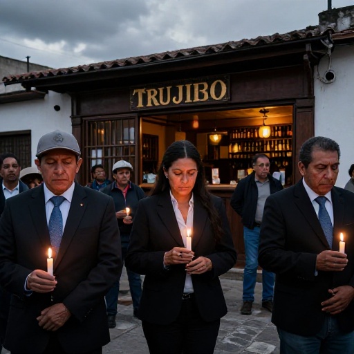 Asesinan a abogada en Trujillo: Repudio del gremio legal tras crimen en restobar