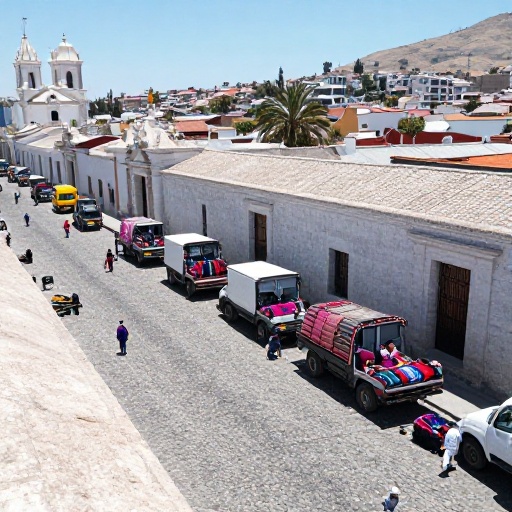 Arequipa y Puno lideran exportaciones del sur con más de USD 13.000 millones en 2026