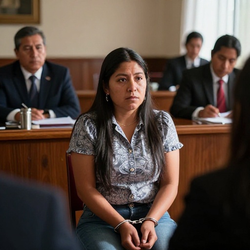 Puno: Fiscalía pide 20 años de cárcel para actriz acusada de homicidio