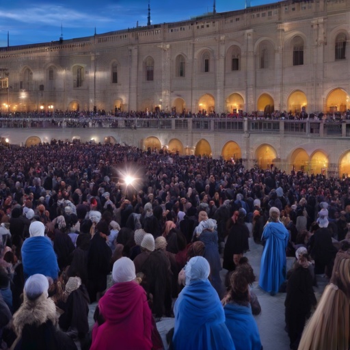 Arequipa celebra su 486 aniversario con el retorno de la 'Cantata a la Ciudad Caudillo'