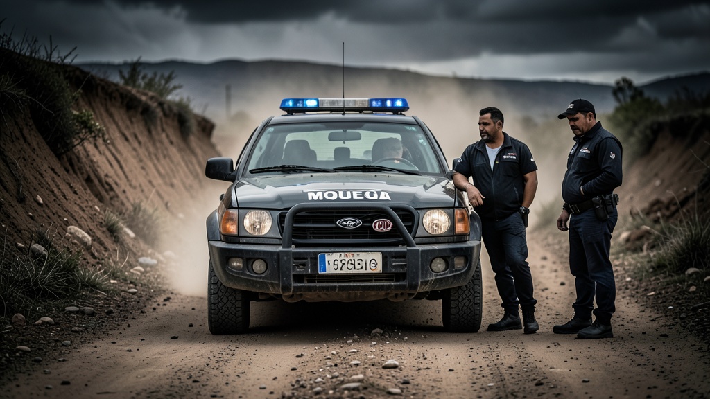 Operativo policial en Moquegua detiene a dos extranjeros y localiza a menor desaparecida