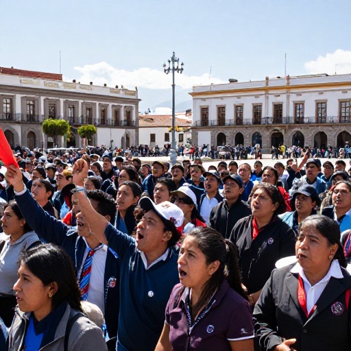 Arequipa: Prefecto exige respuesta del Gobierno central por subsidio al diésel