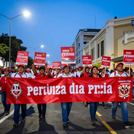 CGTP rechaza reformas laborales y convoca movilización para el 1 de octubre