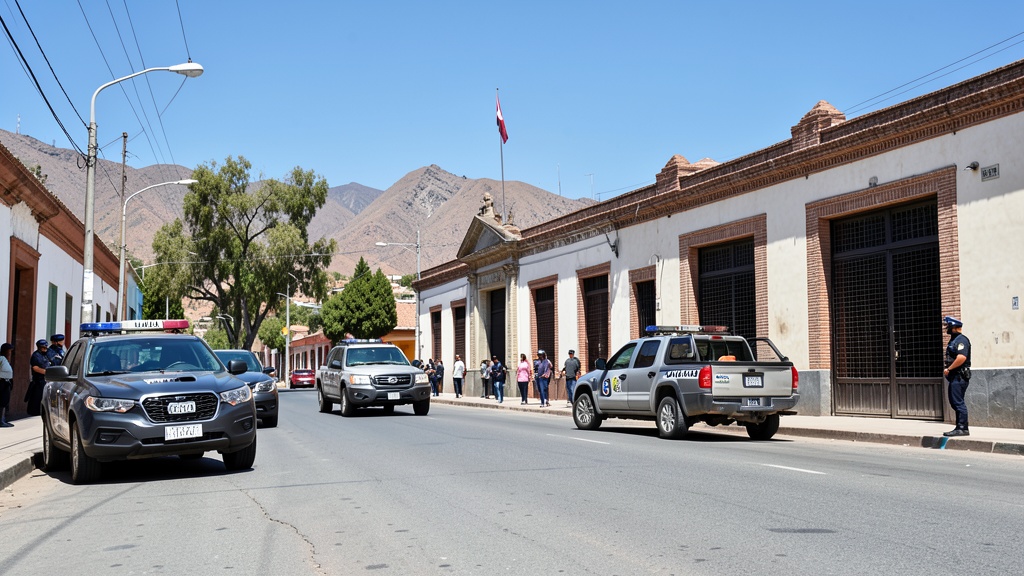 Fiscalía de Juliaca pide prisión preventiva para tres policías y un civil por robo agravado