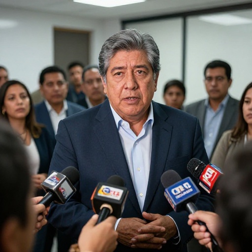 Keiko Fujimori pide esperar al 2027 y atribuye crisis económica heredada