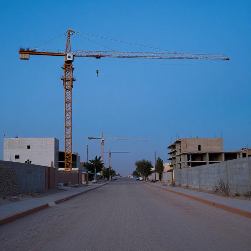 Arequipa: dos obras públicas abandonadas en Caylloma generan crisis