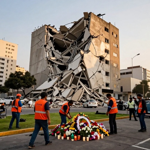 Terremoto de magnitud 7,4 deja 132 muertos y 570 heridos en Colombia