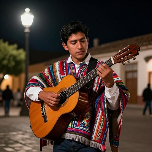 Kamanchakka estrena 'Lo-fi Invierno' y retrata la identidad sonora de Mollendo