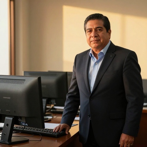 Arequipa: Cambio de funcionarios deja computadoras bloqueadas en Nicolás de Piérola