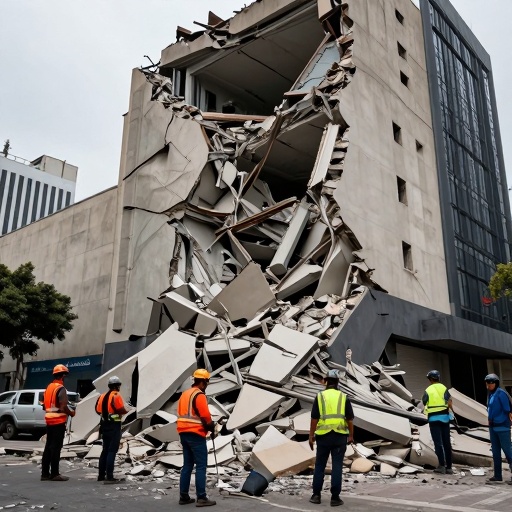 Sismo de magnitud 7.4 sacude Colombia: reporte oficial de víctimas