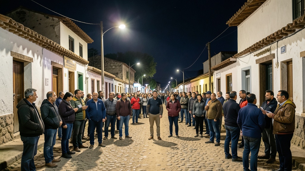 INDECI Tacna convoca a simulacro nocturno por sismo y tsunami el 13 de octubre