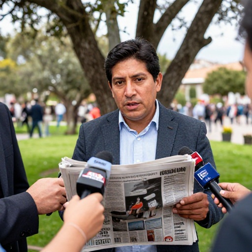 Regidor puneño cuestiona a alcalde Ponce por su presencia política en Arequipa