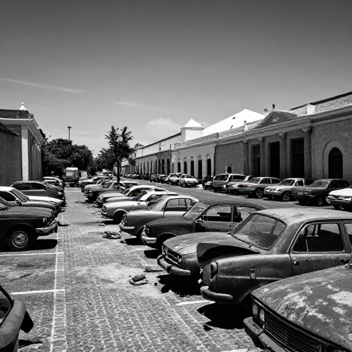 Arequipa: 60% del parque automotor regional está inoperativo