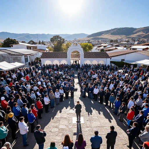 Harold Rodríguez promete 5 centros de salud anuales por provincia en Arequipa