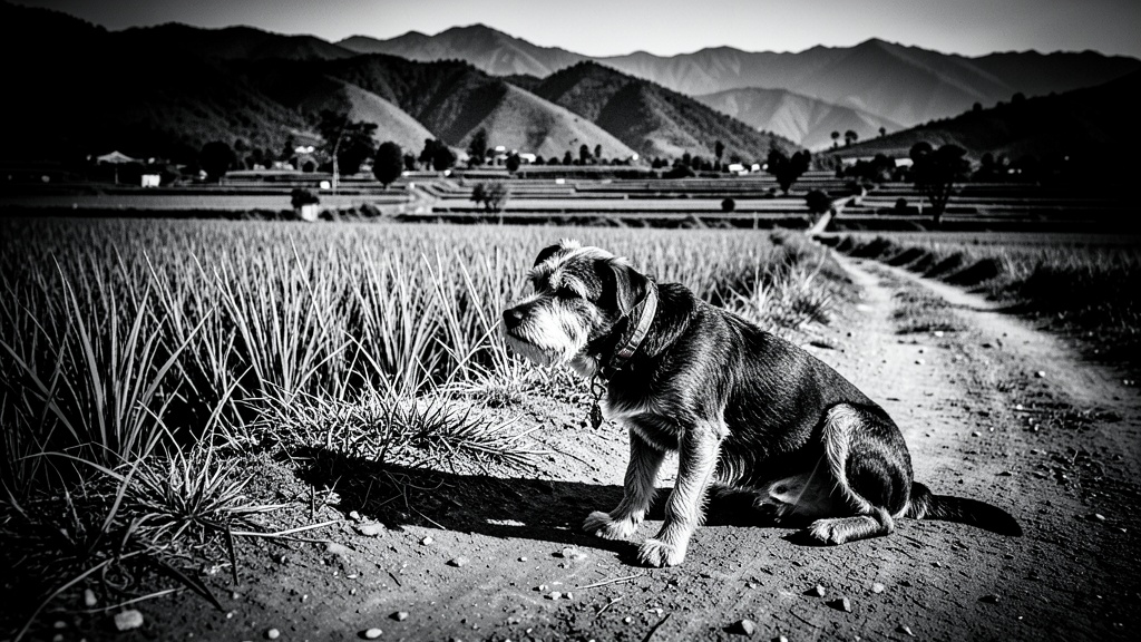 Indignación en Pacocha: Perro 'Malandrín' queda gravemente herido por perdigones