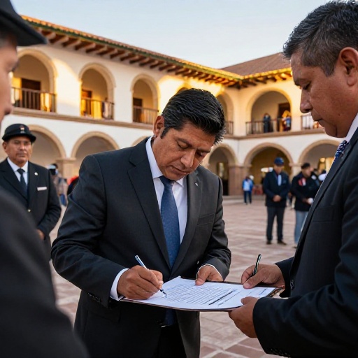 Puno: Tonconi y Quispe Pandia lideran con 13 alianzas provinciales