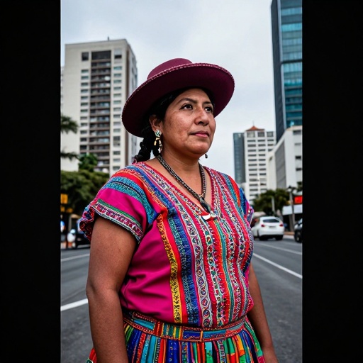 Naldy Saldaña pide justicia por mujeres expuestas al acoso
