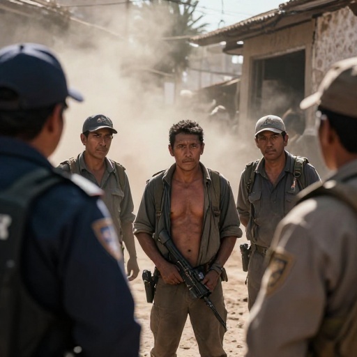 Arequipa: Tensiones entre mineros y la PNP marcan la jornada