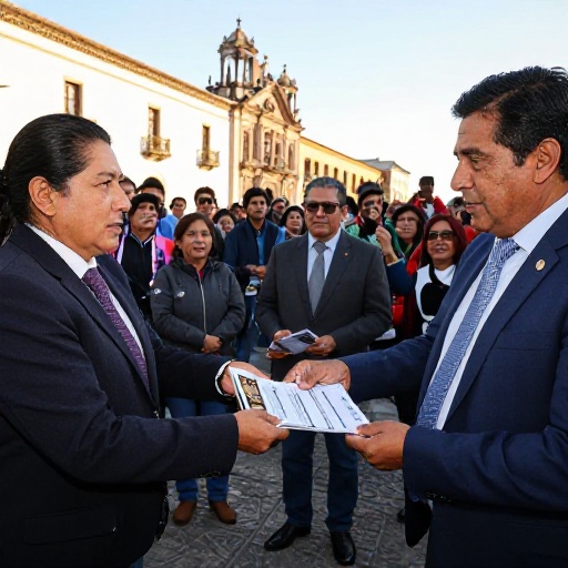 Arequipa: Autoridades desafían neutralidad electoral con proselitismo