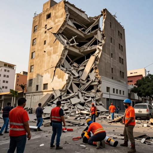 Tras terremoto en La Guaira: 3 claves del colapso edilicio