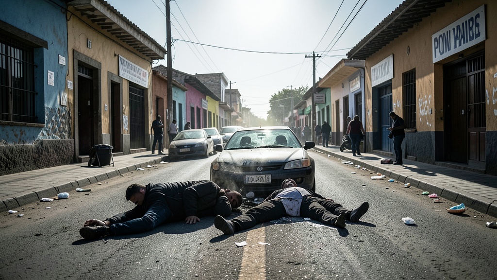 Puno: Asalto a plena luz dejó un muerto en Alto Inambari