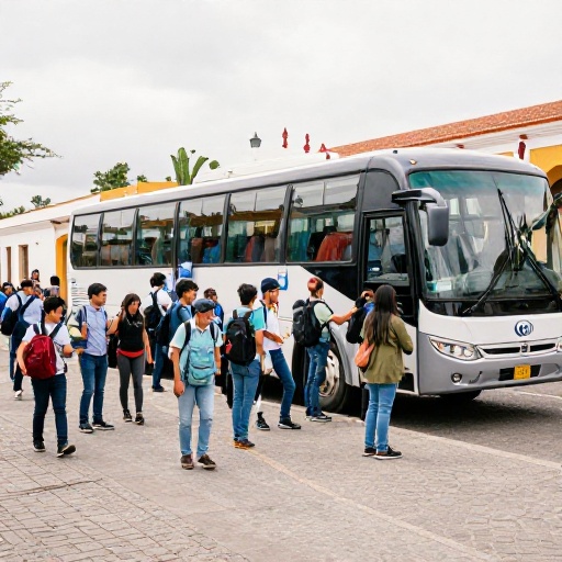 Arequipa: ocho becarios Cometa estudian en EE.UU.