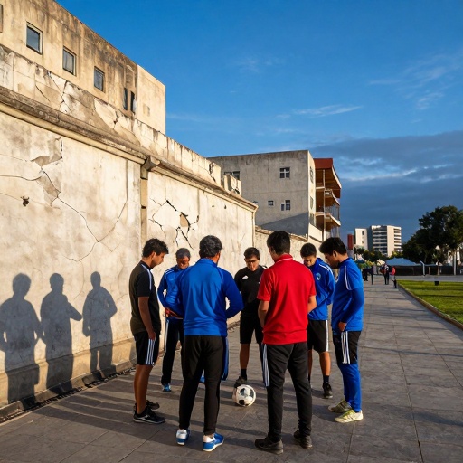 Universidad de Fútbol: La resistencia del tricampeón ante la crisis