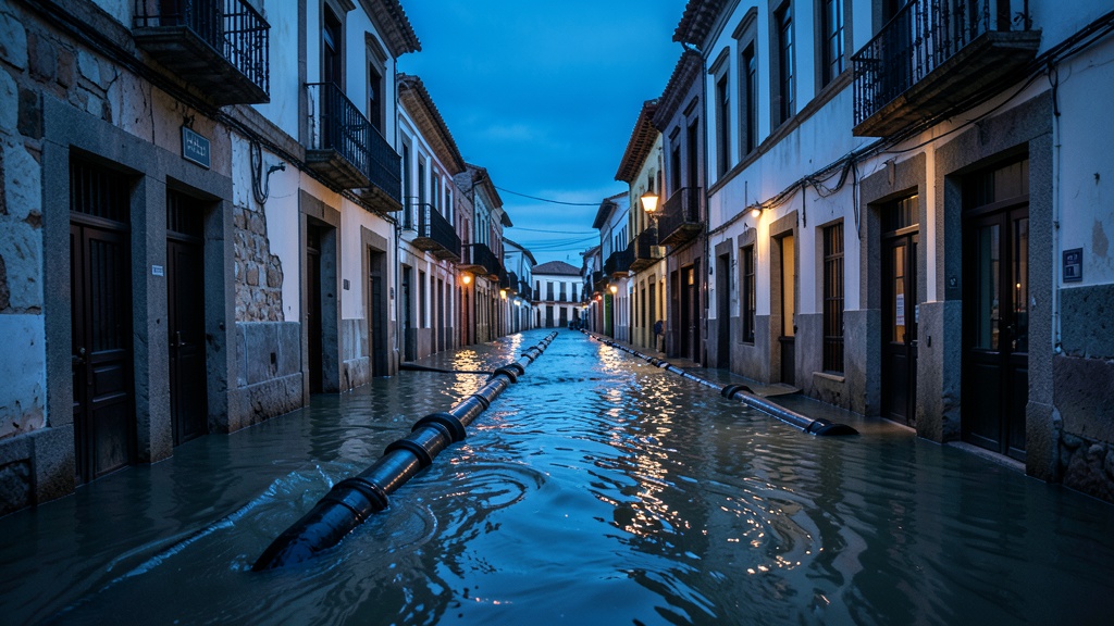 Fuga de aguas residuales inunda vivienda en Gregorio Albarracín, Tacna