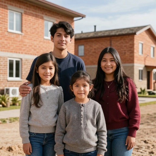 Viviendas sociales no se podrán alquilar: nueva ley prohíbe negocio inmobiliario