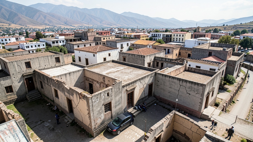 Patrimonio inmobiliario de la PNP en Arequipa queda en entredicho por falta de saneamiento