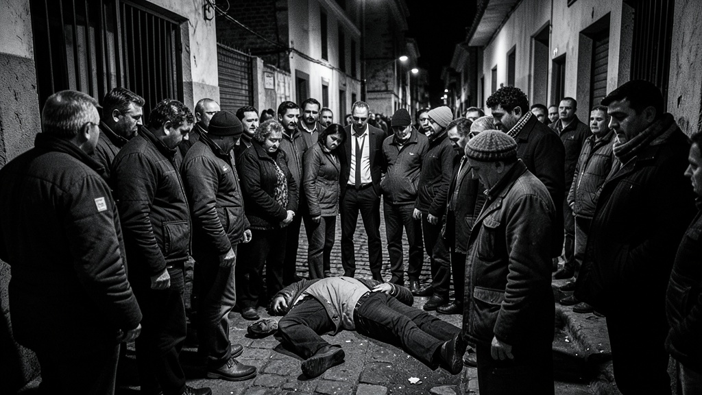 Vecinos del cono sur de Tacna activan a Seguridad Ciudadana ante hombre herido