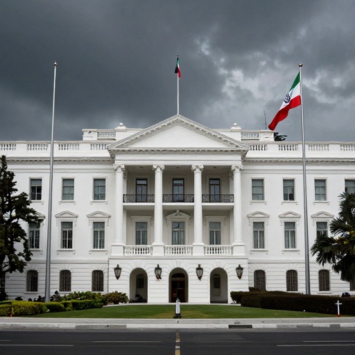Trump advierte ataque a Irán sin precedentes ante amenaza de muerte