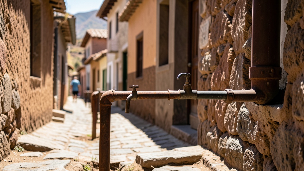 Sedapar anuncia cortes de agua programados en Arequipa hasta el 28 de octubre
