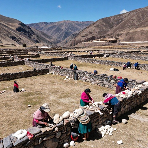 65 mujeres productoras de fibra de alpaca serán certificadas en Arequipa y el sur