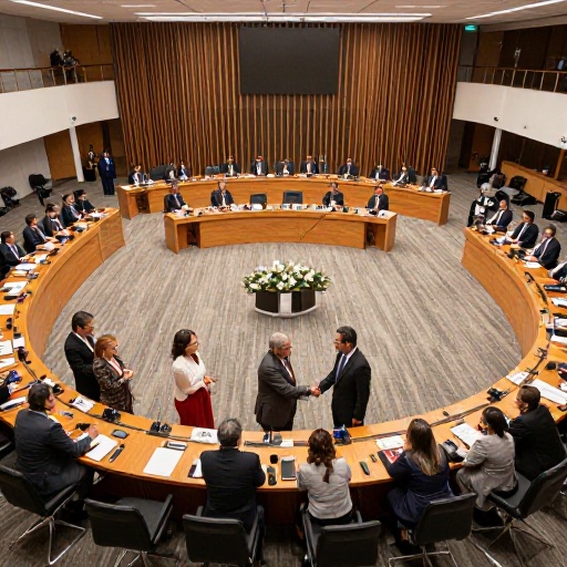 Autoridades y candidatos se reunirán con el gremio en CARA 2026