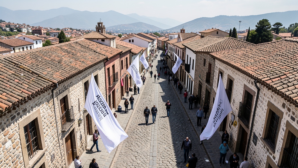 Arequipa: ONPE inicia operativo electoral para las elecciones regionales
