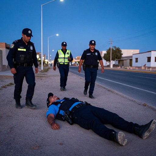 Puno: Policía fallece tras despiste motocicleta en San Miguel