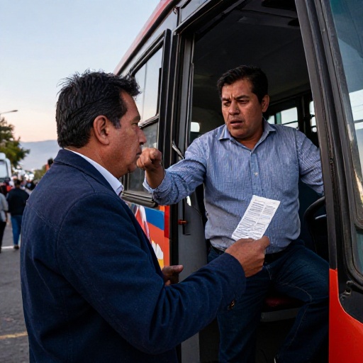 Arequipa: Ruccy Oscco exige a Bedregal mantener pasaje de S/1