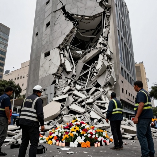 Tragedia en Japón: Terremoto deja 28 muertos y busca a atrapados