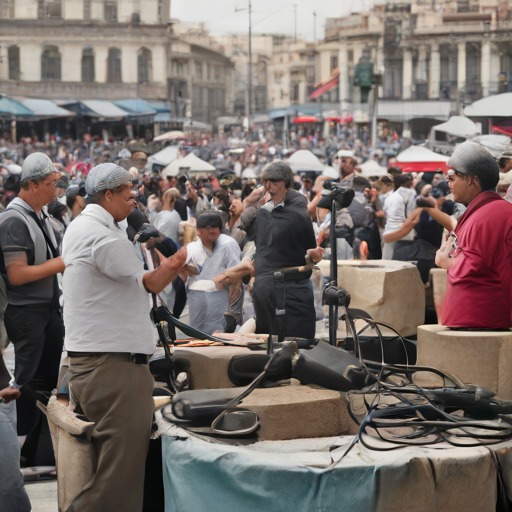 Siete presidentes en diez años y la economía peruana sigue en pie: el misterio que asombra al mundo