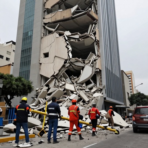 Luto en Venezuela: Willner Rivas, capitán de vóley, fallece tras terremoto