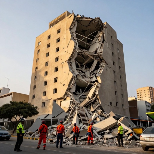 Venezuela: Gobierno anuncia plan maestro para reconstrucción post-terremotos