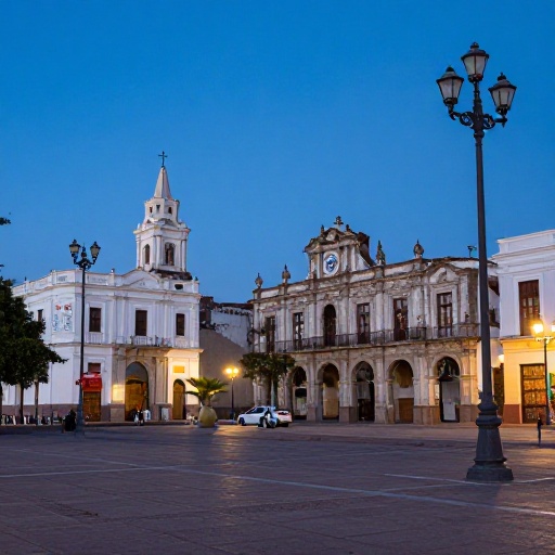 Alerta Sísmica en Perú: ¿Qué hora sonará el simulacro nacional para Arequipa y Tacna?