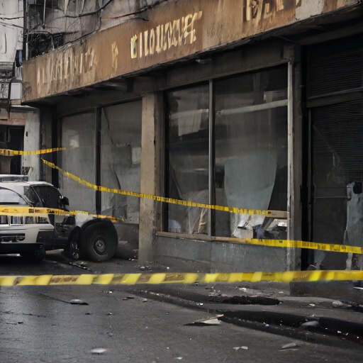 Explosión y robos desatan pánico en Pisco pese a la ampliación del estado de emergencia