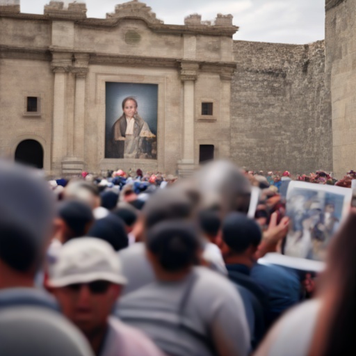 Arequipa: Homenajean a San Martín de Porres con exposición en Santo Domingo