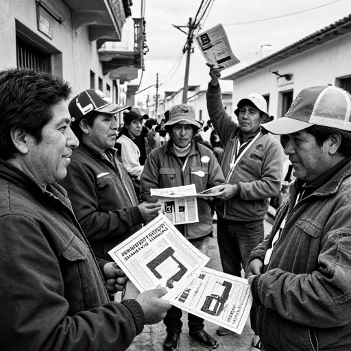 Puno: 96 candidatos vinculados al Reinfo se postulan para elecciones 2026