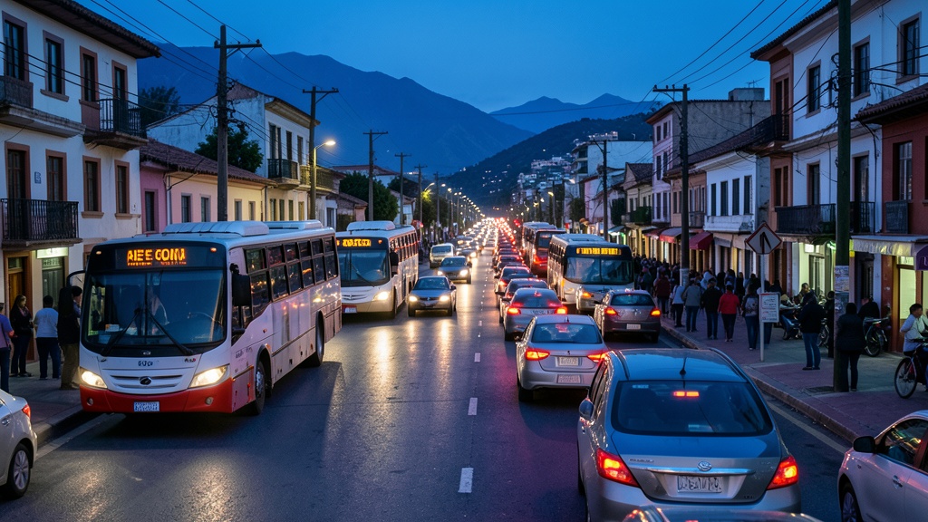 SIT Arequipa: Piden comisión investigadora por deficiencias en transporte público